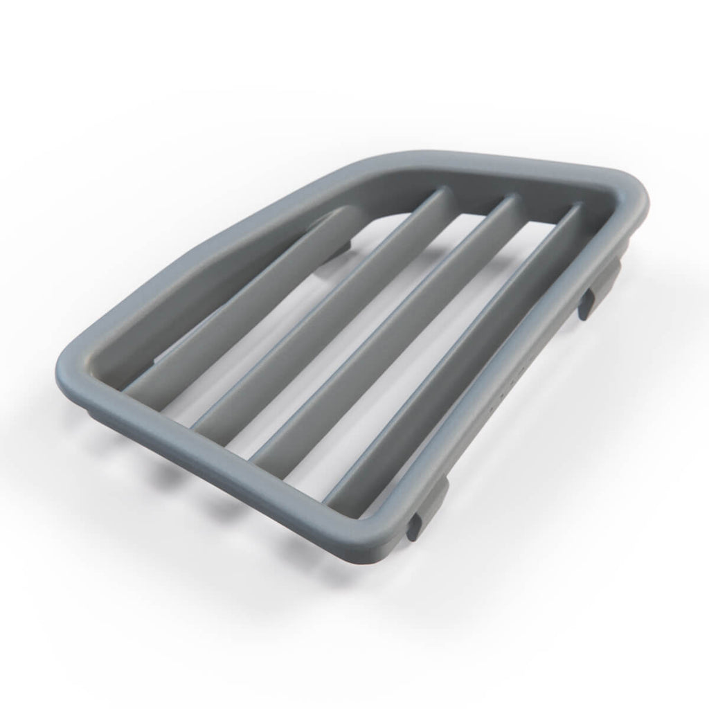 Mercedes-Benz W201 Center Console A / c Side Air Vent Grille All Colours Left or Right — view 7