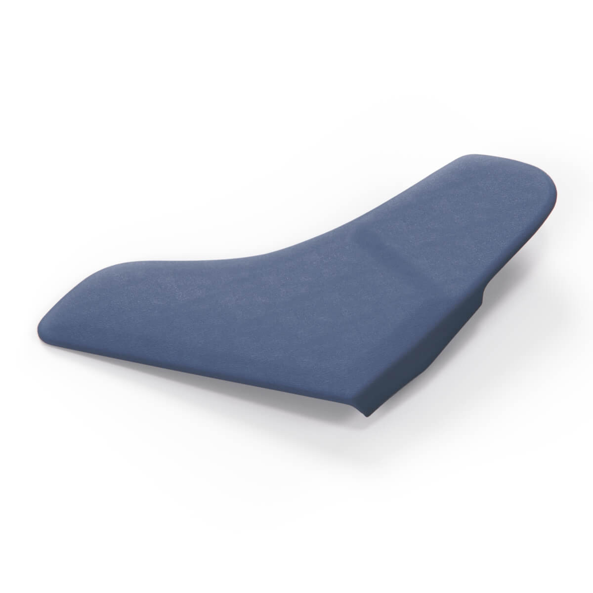 Mercedes-Benz W201 Front Seat Outer Side Cover Trim All Colours Right, Blau Left or Right — Left / Blau (Dark-Blue)