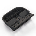 Mercedes-Benz W202 Front Seat Headrest Repair Frame Black 5013 0530 0001 (A2029707750)