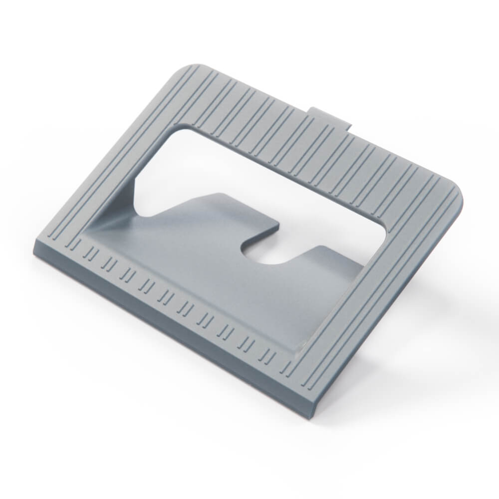 Mercedes-Benz W202 Luggage Lock Cover Trim All Colours (A2026940233) — view 2