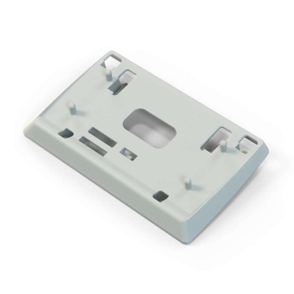 Mercedes-Benz W202 Third Brake Light Bracket All Colours (A2028260031) — view 3