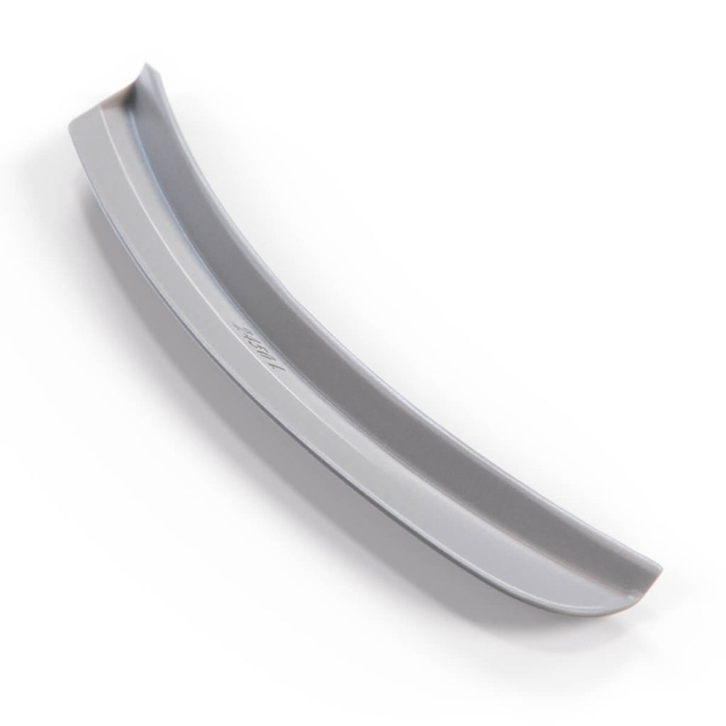 Mercedes-Benz W204 AMG Rear Bumper Extension Wide Trim Primed Left or Right — view 3