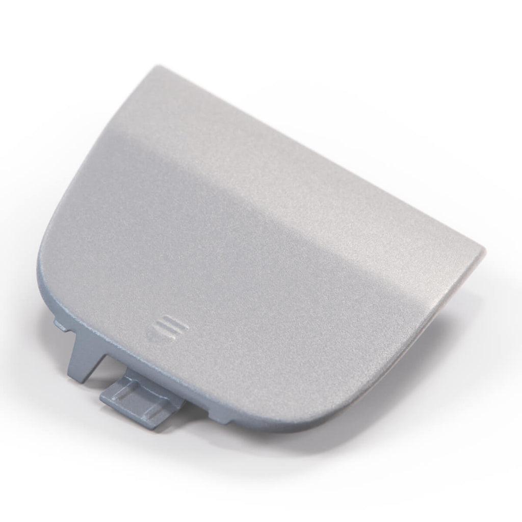 Mercedes-Benz W205 AMG Rear Bumper Tow Hook Cover Cap Primed (A2058851624)