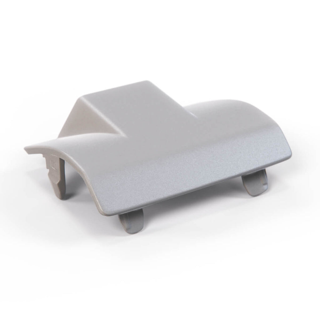 Mercedes-Benz W205 AMG Side Skirt Jacking Point Cover Cap Left or Right — view 2
