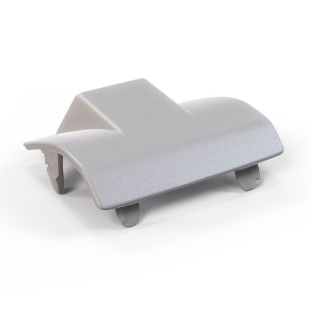 Mercedes-Benz W205 AMG Side Skirt Jacking Point Cover Cap Left or Right — view 2