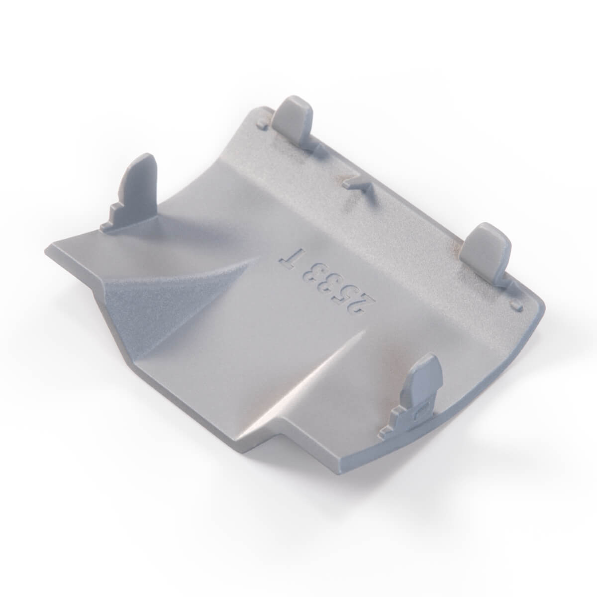 Mercedes-Benz W205 AMG Side Skirt Jacking Point Cover Cap Left or Right — view 4