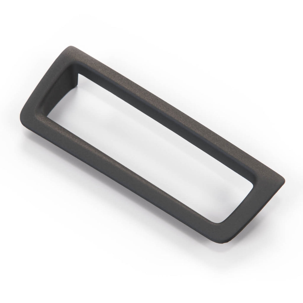 Mercedes-Benz W208 CLK Soft Top Lock Trim Black Left or Right