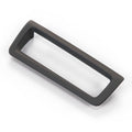 Mercedes-Benz W208 CLK Soft Top Lock Trim Black Left or Right