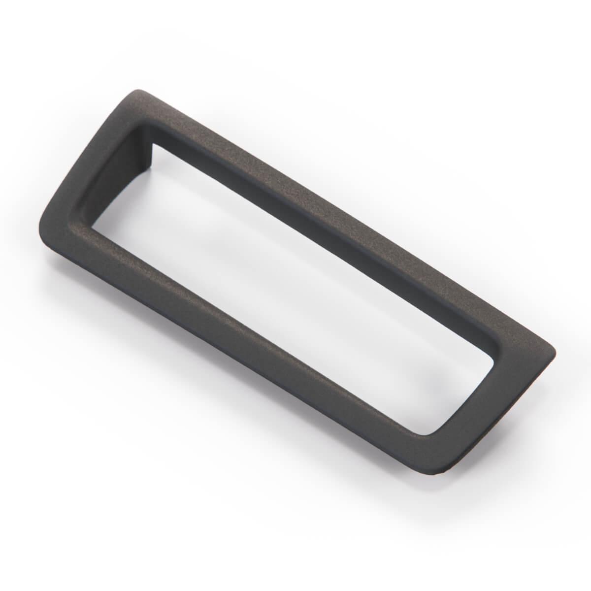 Mercedes-Benz W208 CLK Soft Top Lock Trim Black Left or Right