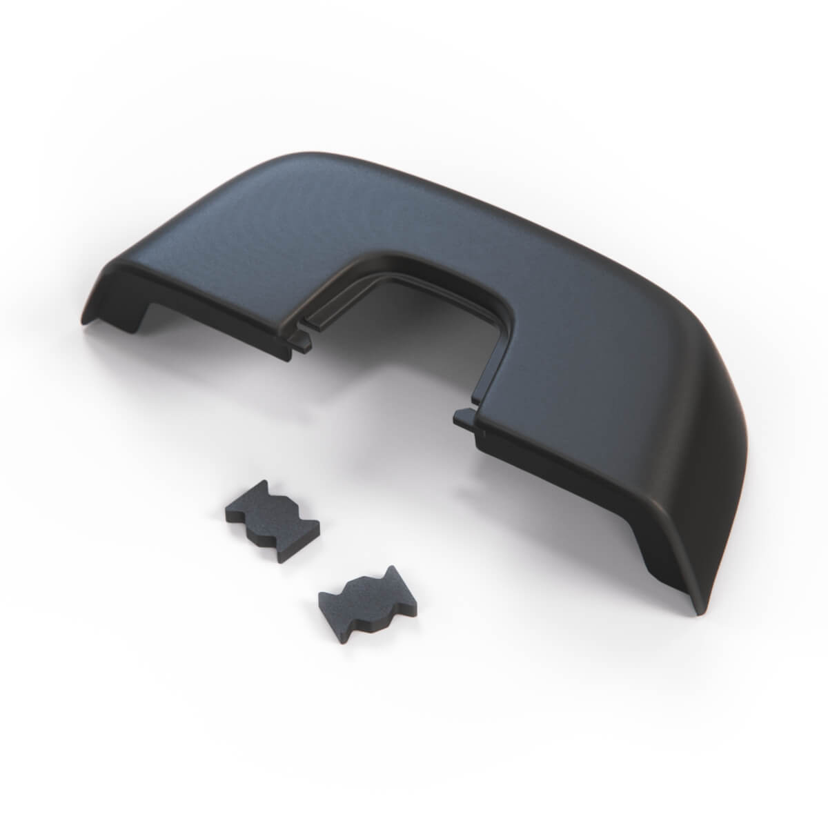 Mercedes-Benz W208 Rear View Mirror Cover Cap All Colours (A2088100087)