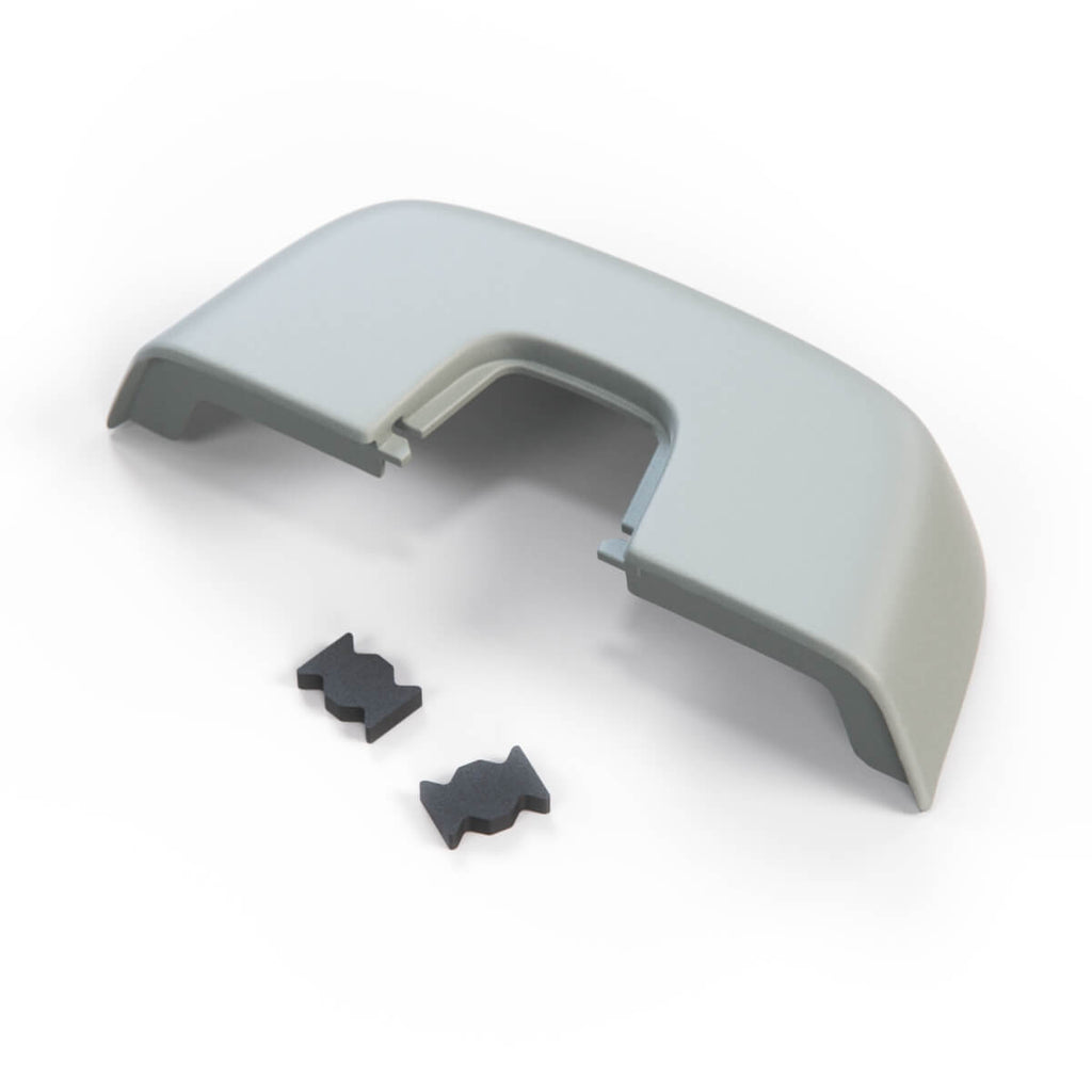Mercedes-Benz W208 Rear View Mirror Cover Cap All Colours (A2088100087) — view 5