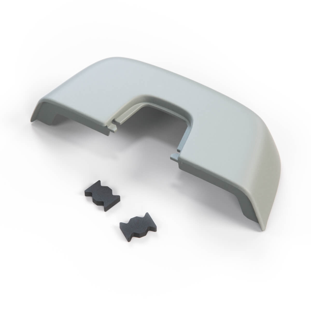 Mercedes-Benz W208 Rear View Mirror Cover Cap All Colours (A2088100087) — view 5