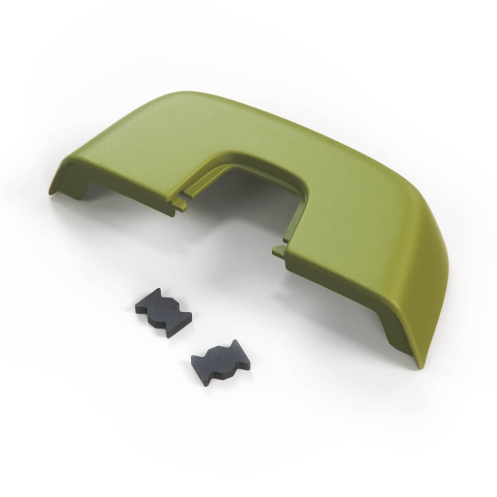 Mercedes-Benz W208 Rear View Mirror Cover Cap All Colours (A2088100087) — view 6