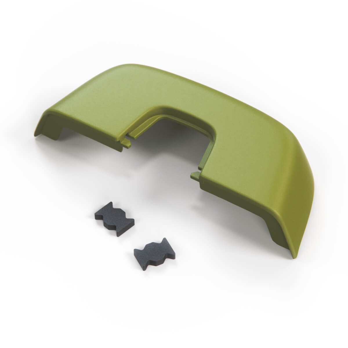 Mercedes-Benz W208 Rear View Mirror Cover Cap All Colours (A2088100087) — view 6