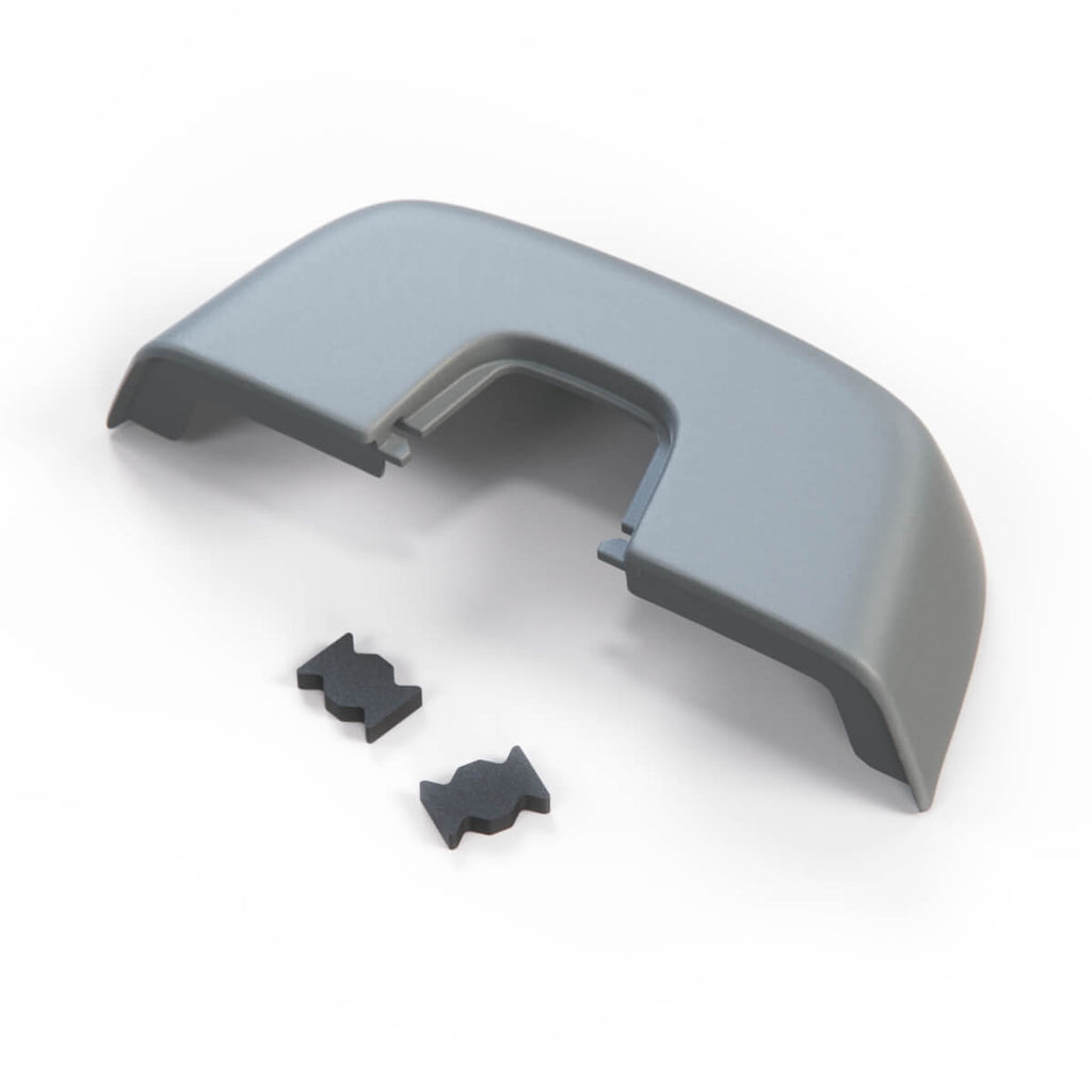 Mercedes-Benz W208 Rear View Mirror Cover Cap All Colours (A2088100087) — view 7