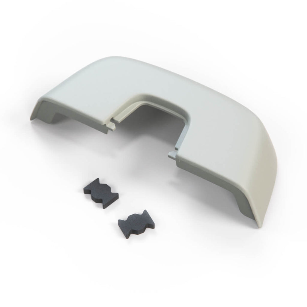 Mercedes-Benz W208 Rear View Mirror Cover Cap All Colours (A2088100087) — view 8