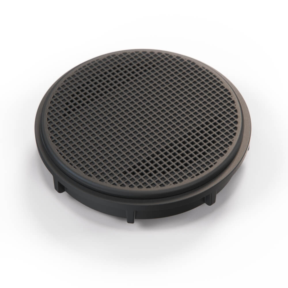 Mercedes-Benz W210 Dashboard Phone Holder Speaker Grille All Colours (B67880342)
