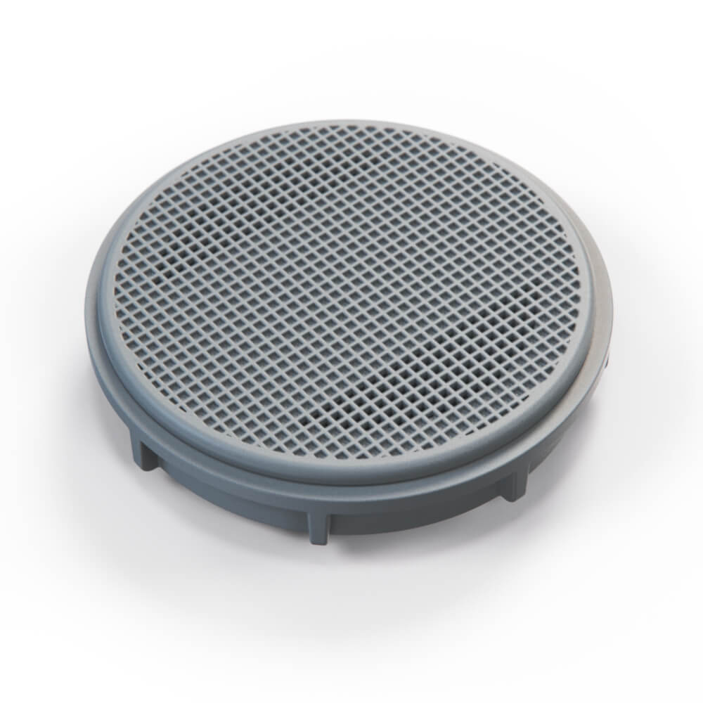 Mercedes-Benz W210 Dashboard Phone Holder Speaker Grille All Colours (B67880342) — view 2