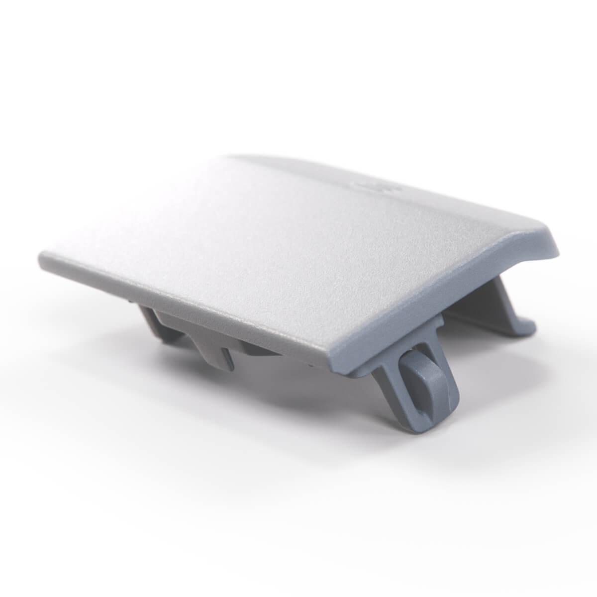 Mercedes-Benz W215 CL65 AMG Front Bumper Tow Hook Cover Cap Primed (A2158851522) — view 3