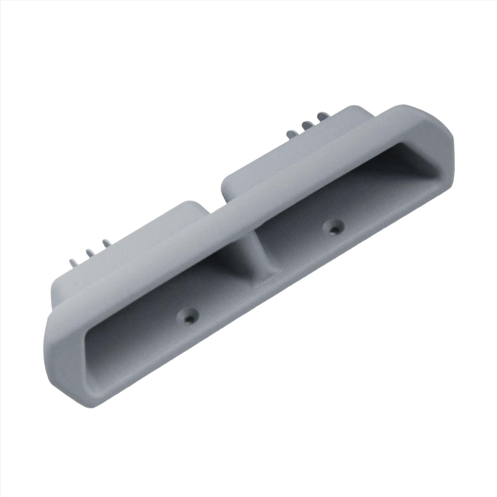 Mercedes A124 Soft Top Handle (W124 Cabriolet, A12477800558412) — view 25