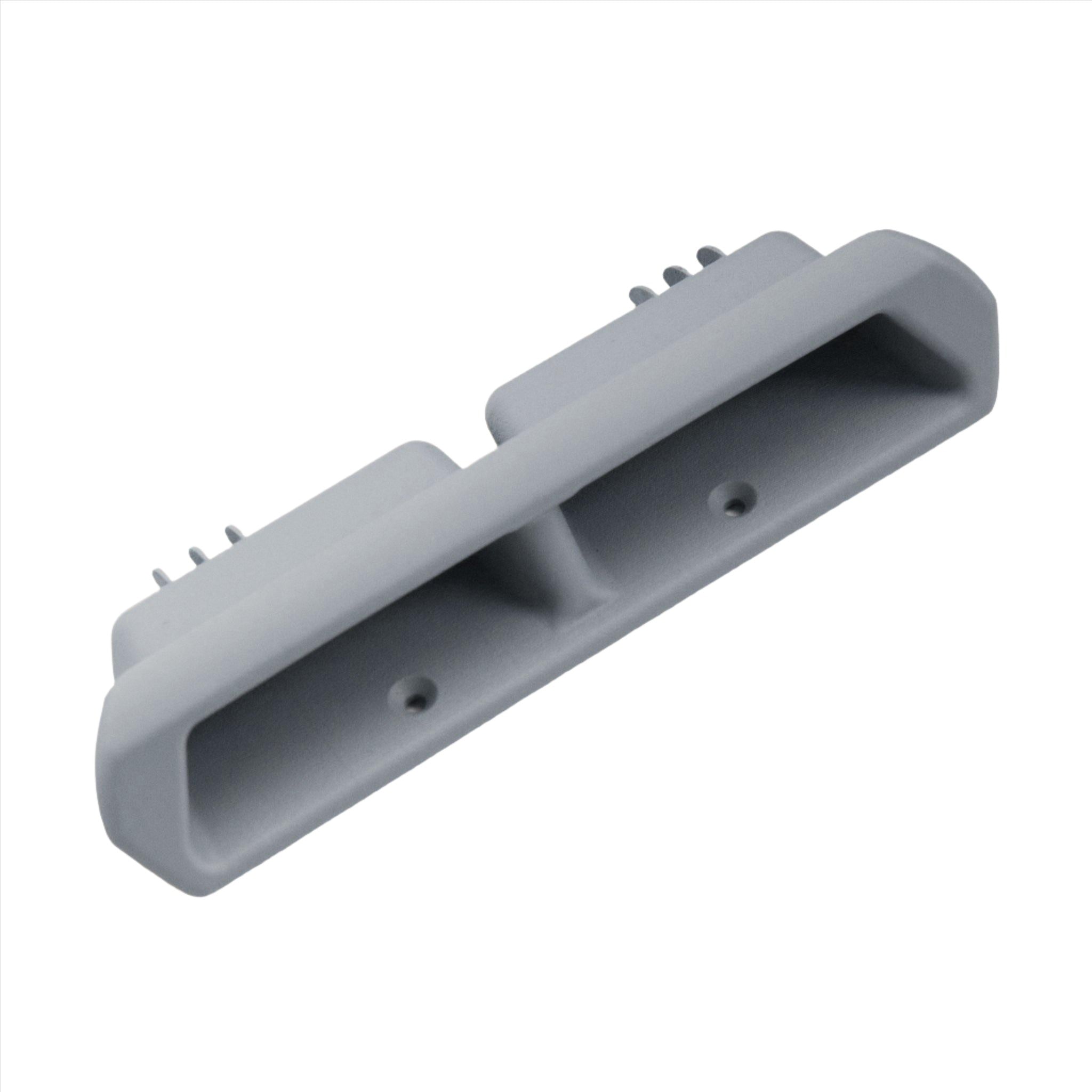 Mercedes A124 Soft Top Handle (W124 Cabriolet, A12477800558412) — view 25