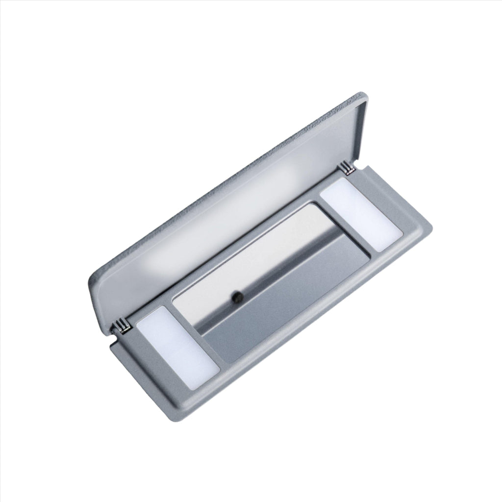 Mercedes-Benz R129 A124 Make-up Vanity Mirror (v3) - 1298102317 — view 4