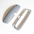 Mercedes-Benz R129 A124 Rear-view Mirror Cover (Frame & Shell) - 1298110635 — view 12