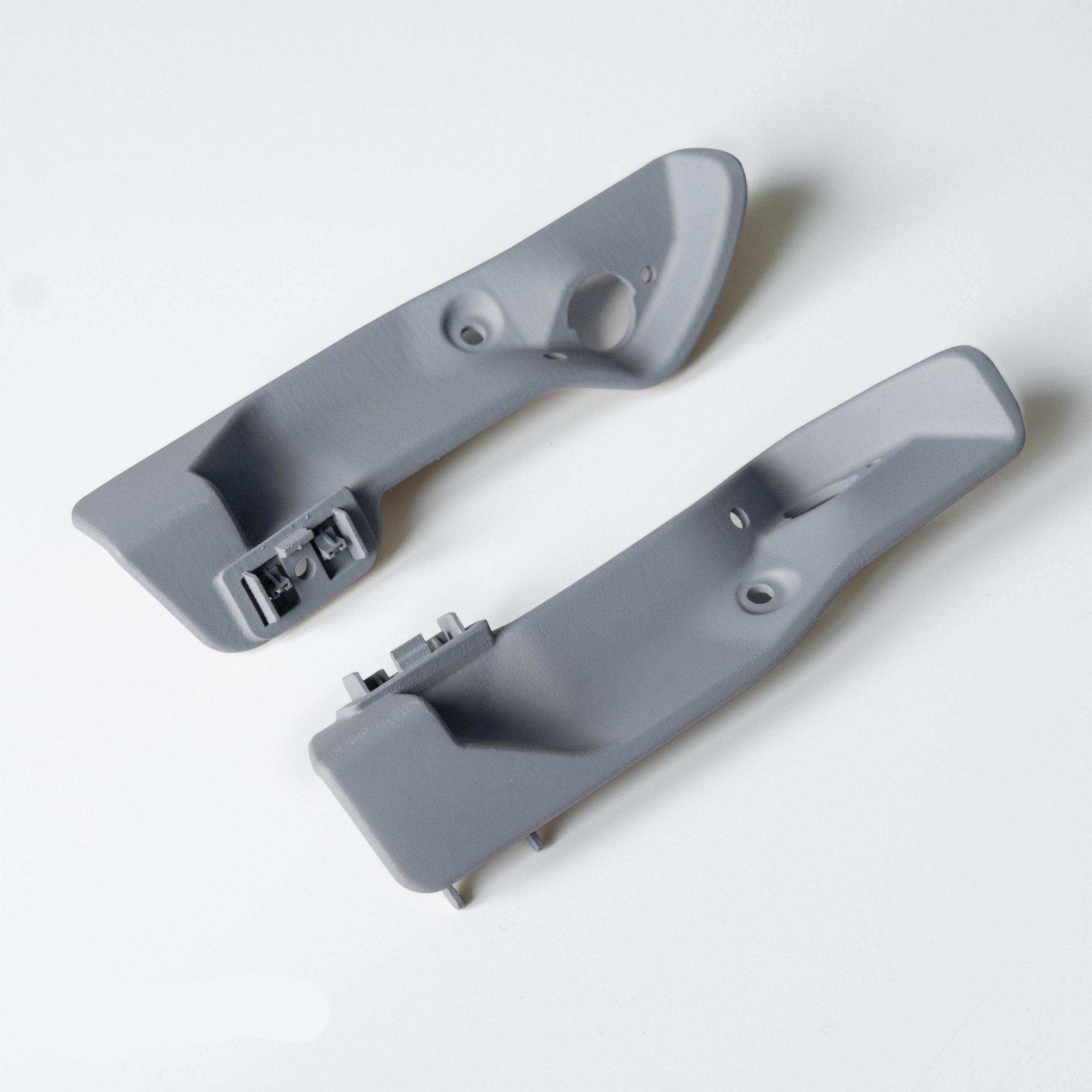 Mercedes A124 E320 Covering Top Openers SET (R&L) (W124, 1246908830, 1246908730) — view 20