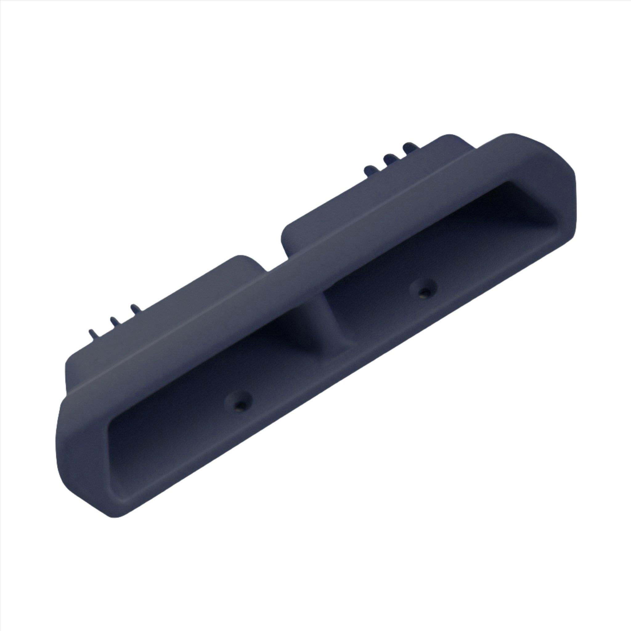 Mercedes A124 Soft Top Handle (W124 Cabriolet, A12477800558412) — view 21