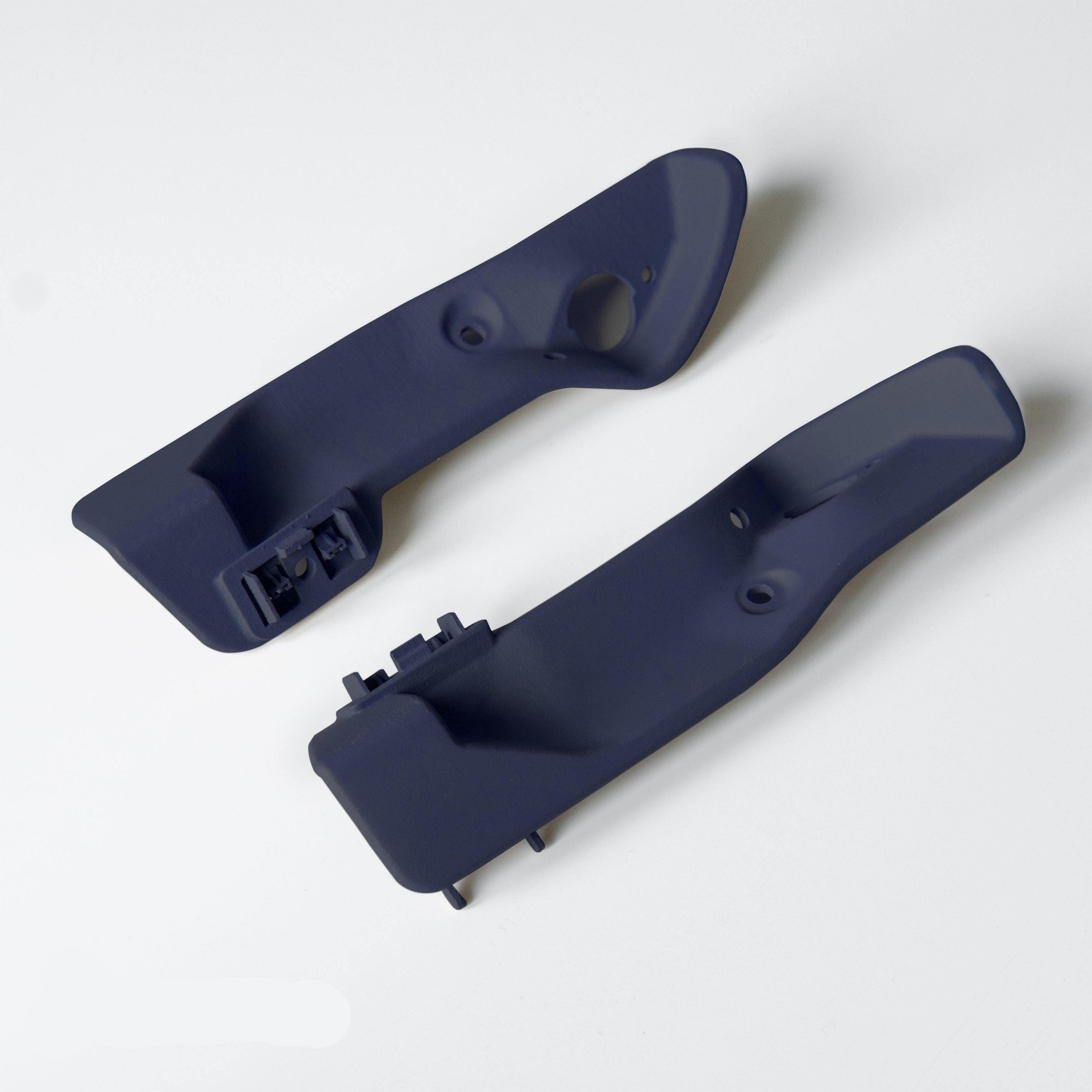 Mercedes A124 E320 Covering Top Openers SET (R&L) (W124, 1246908830, 1246908730) — view 16