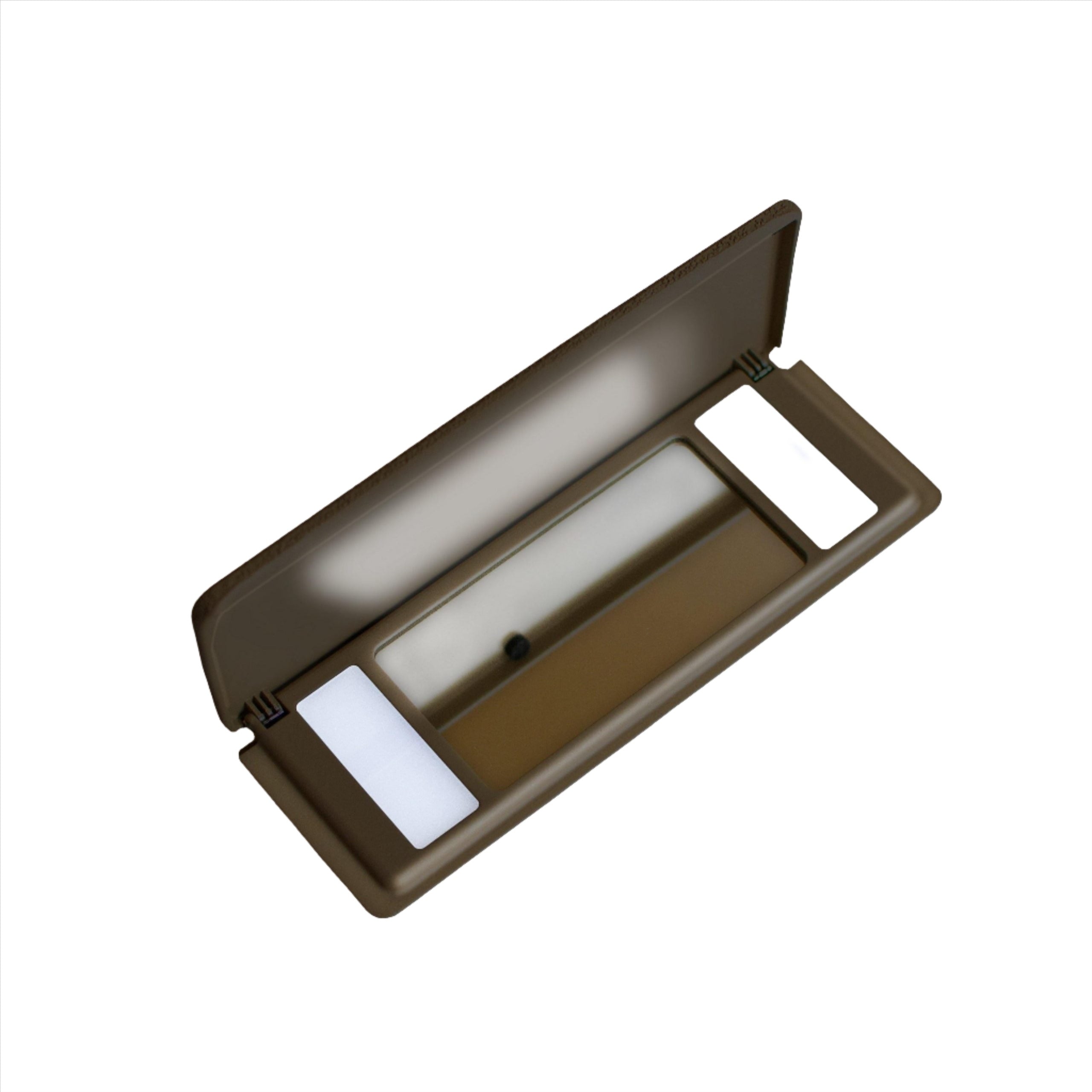 Mercedes-Benz R129 A124 Make-up Vanity Mirror (v3) - 1298102317 — view 6