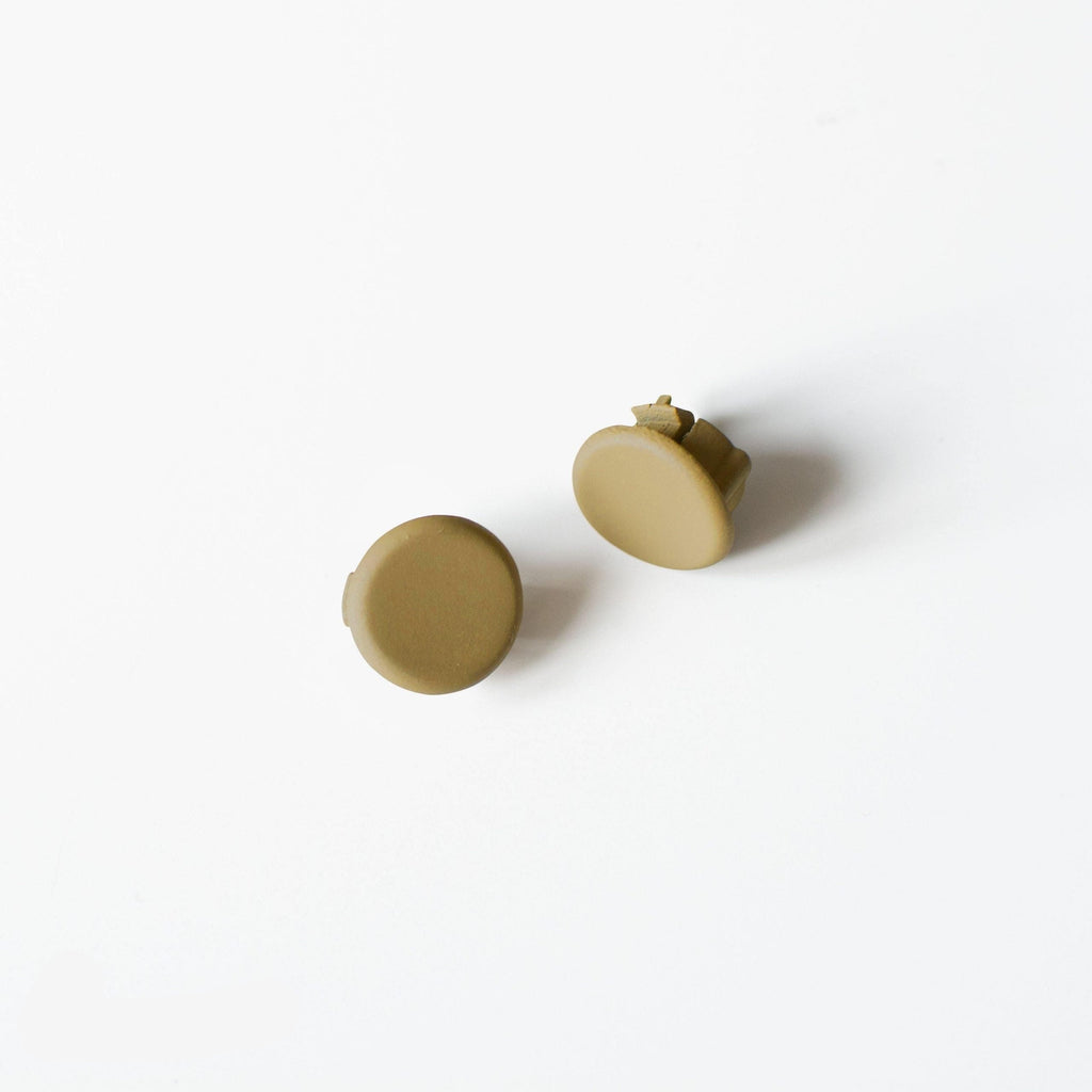 Mercedes-Benz R129 Roof Lock Cover Caps (Pair) — view 11
