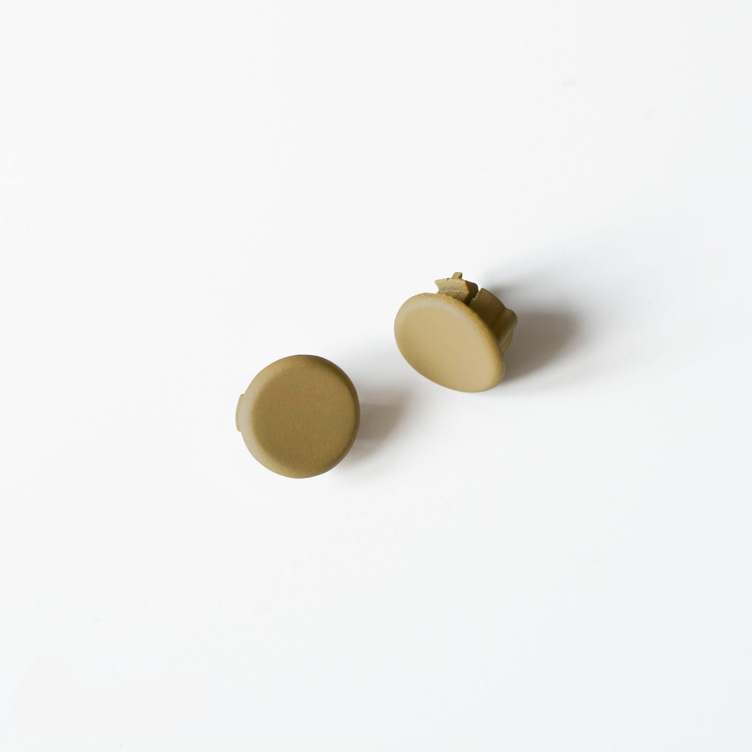 Mercedes-Benz R129 Roof Lock Cover Caps (Pair) — view 11