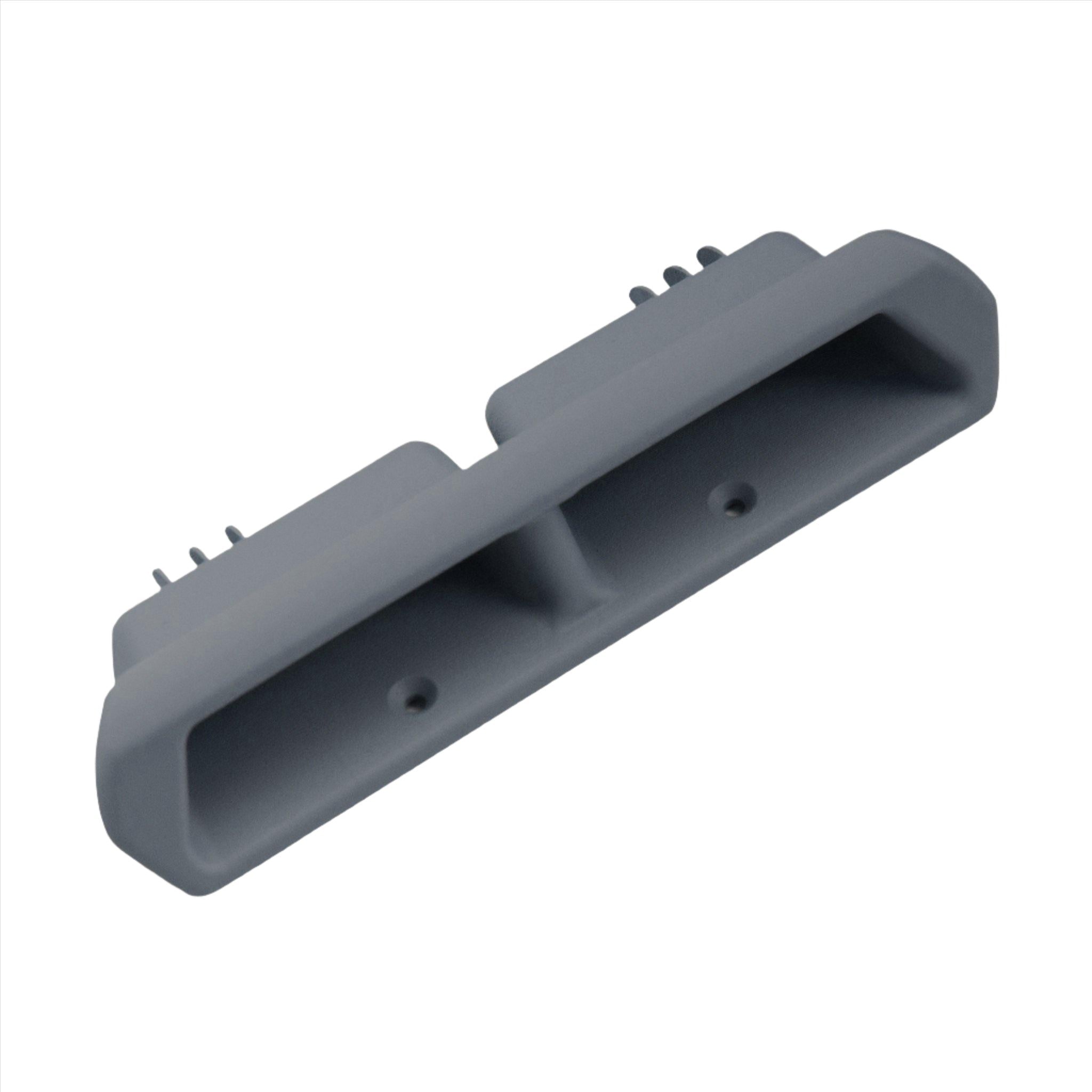Mercedes A124 Soft Top Handle (W124 Cabriolet, A12477800558412) — view 15