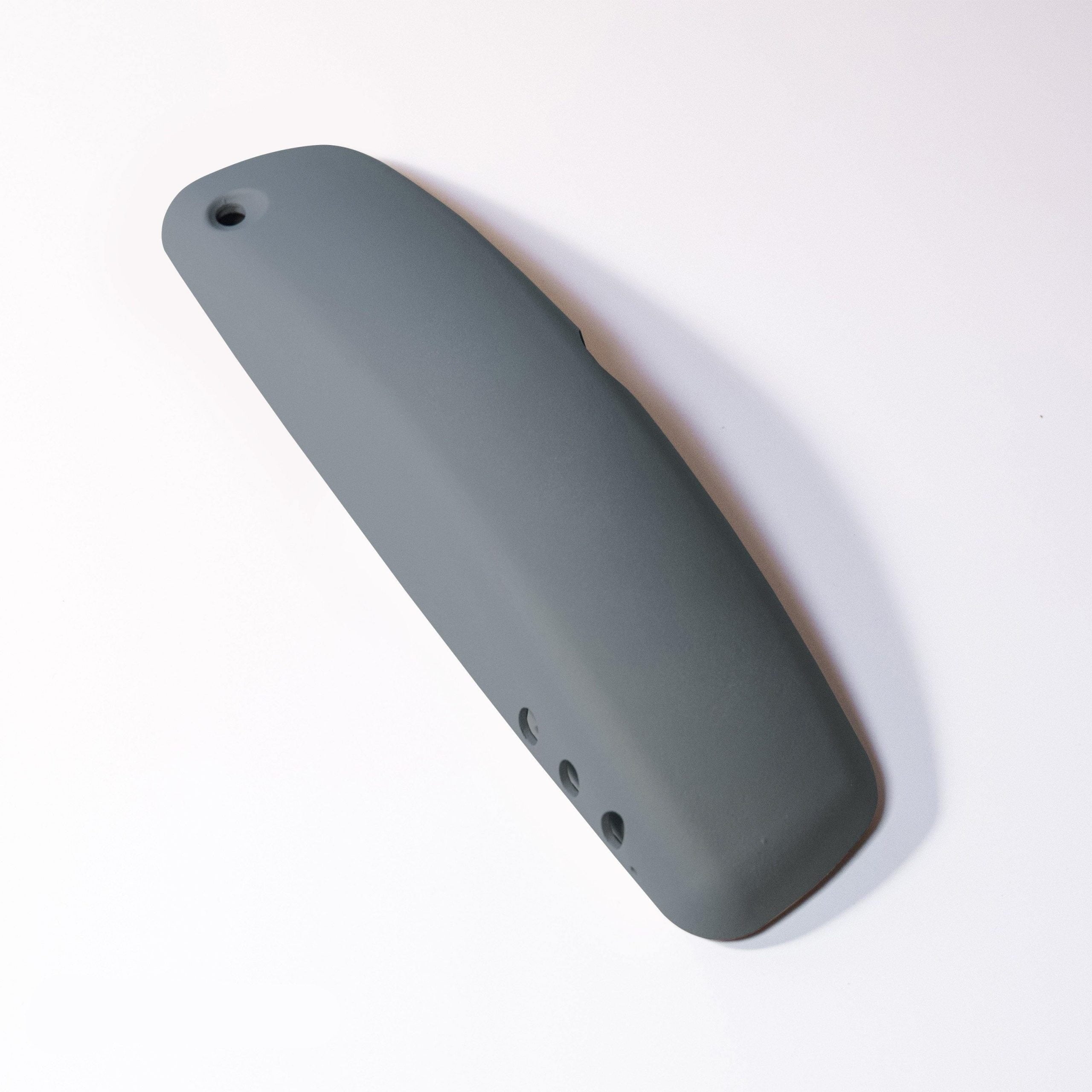 Mercedes-Benz R129 A124 Rear-view Mirror Cover (ver. w/ buttons) - Complete (Frame & Shell) Version B — view 16
