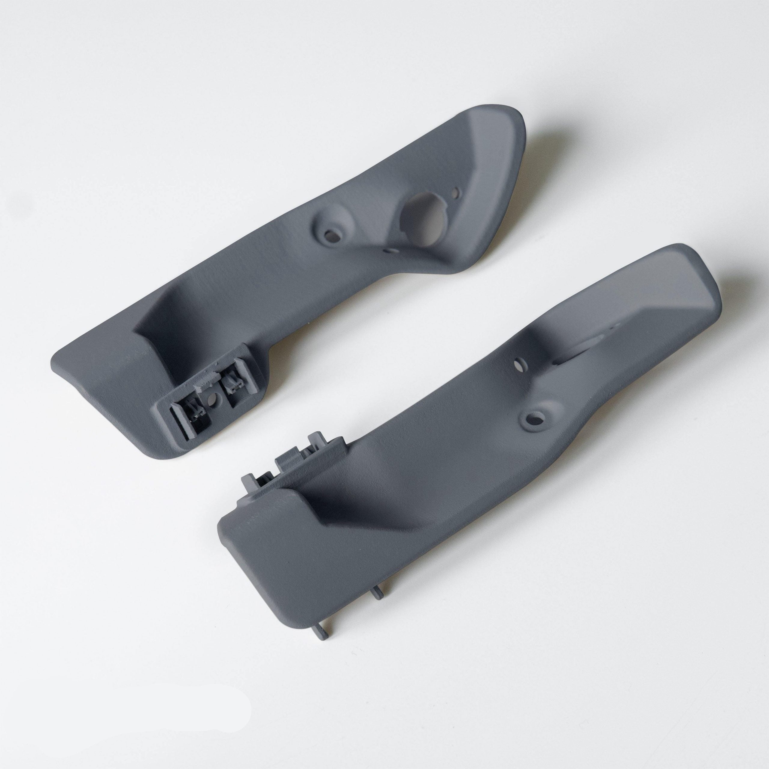 Mercedes A124 E320 Covering Top Openers SET (R&L) (W124, 1246908830, 1246908730) — view 11