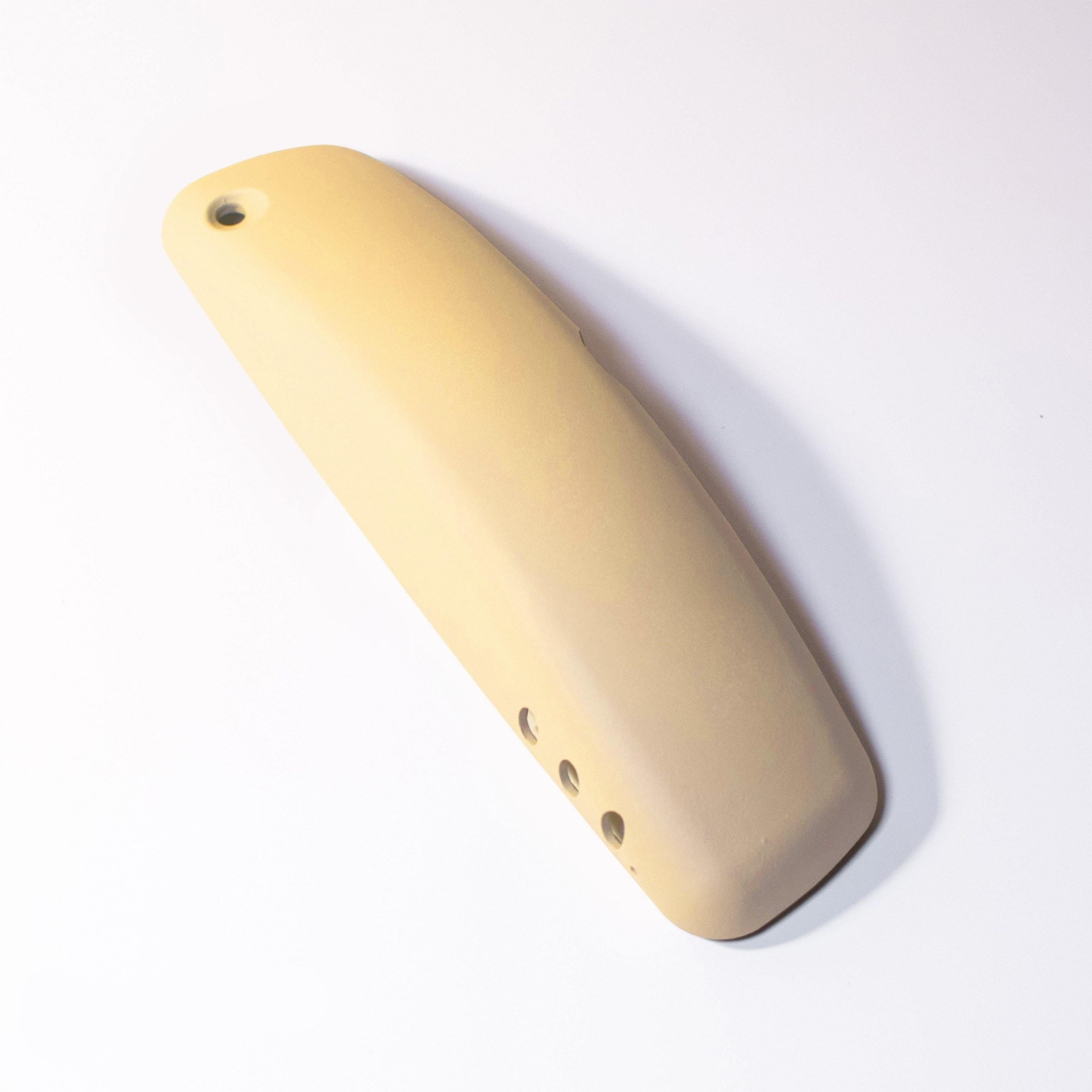 Mercedes-Benz R129 A124 Rear-view Mirror Cover (ver. w/ buttons) - Complete (Frame & Shell) Version B — view 17