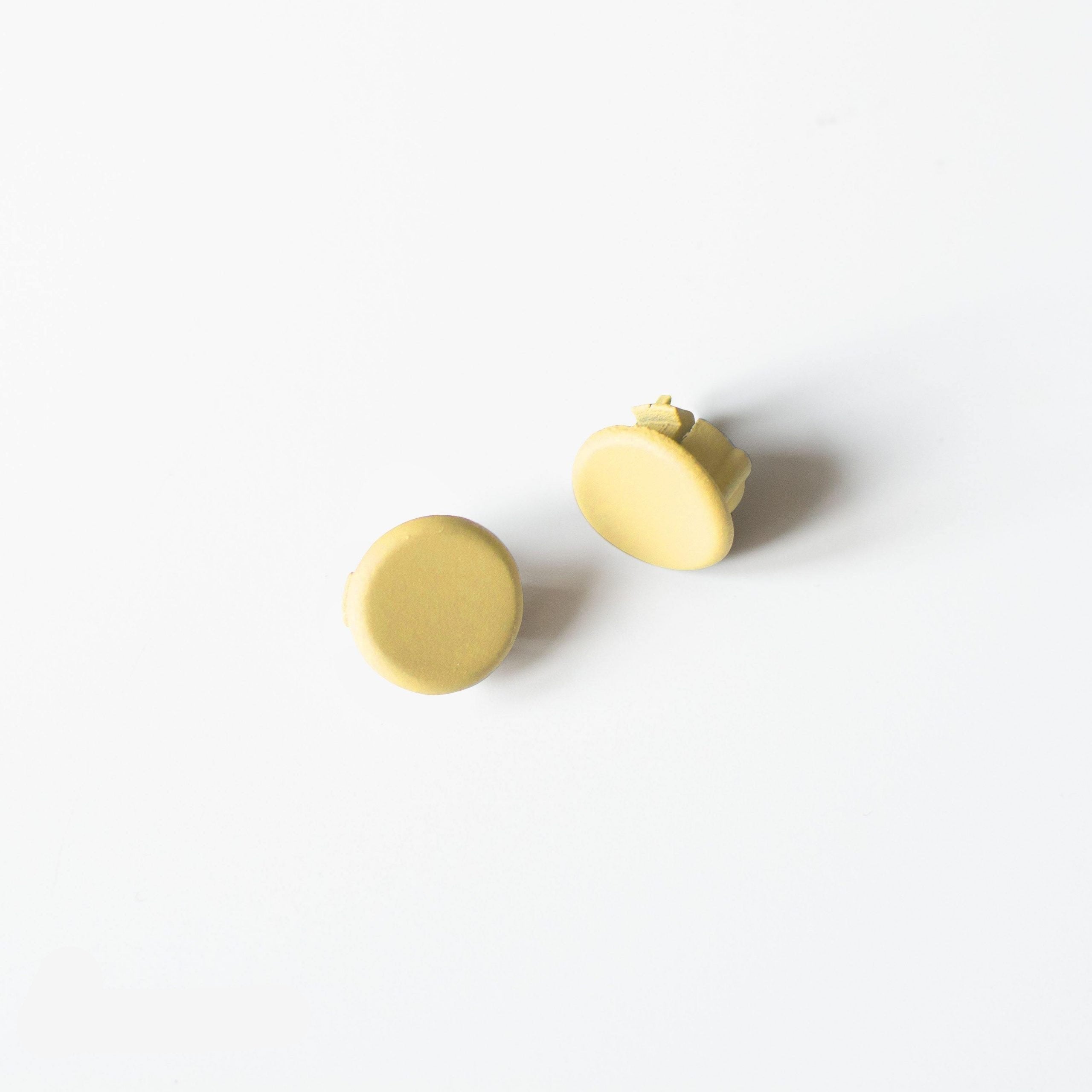 Mercedes-Benz R129 Roof Lock Cover Caps (Pair) — view 14