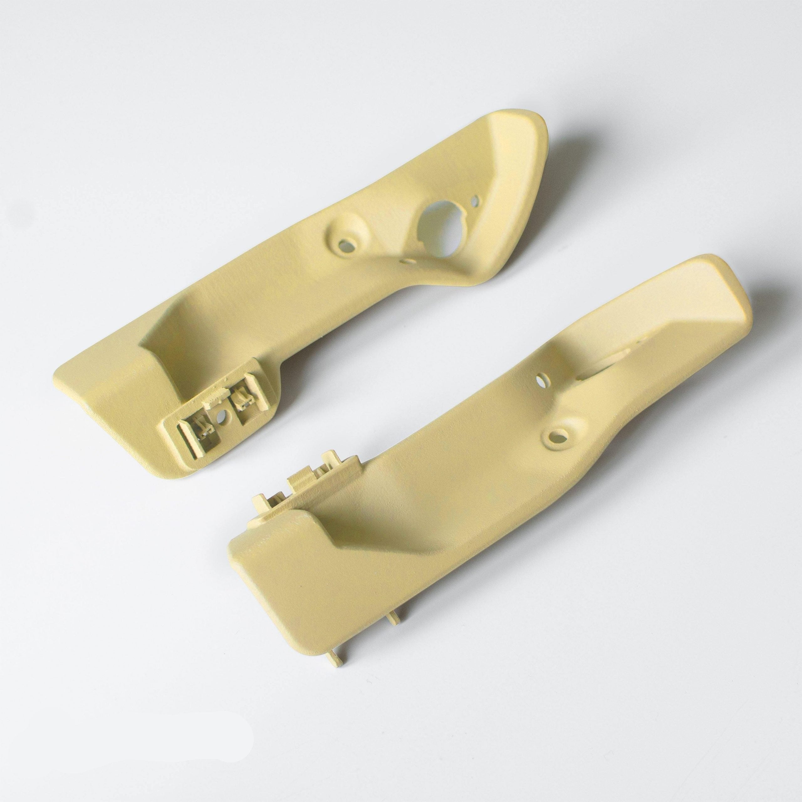 Mercedes A124 E320 Covering Top Openers SET (R&L) (W124, 1246908830, 1246908730) — view 14