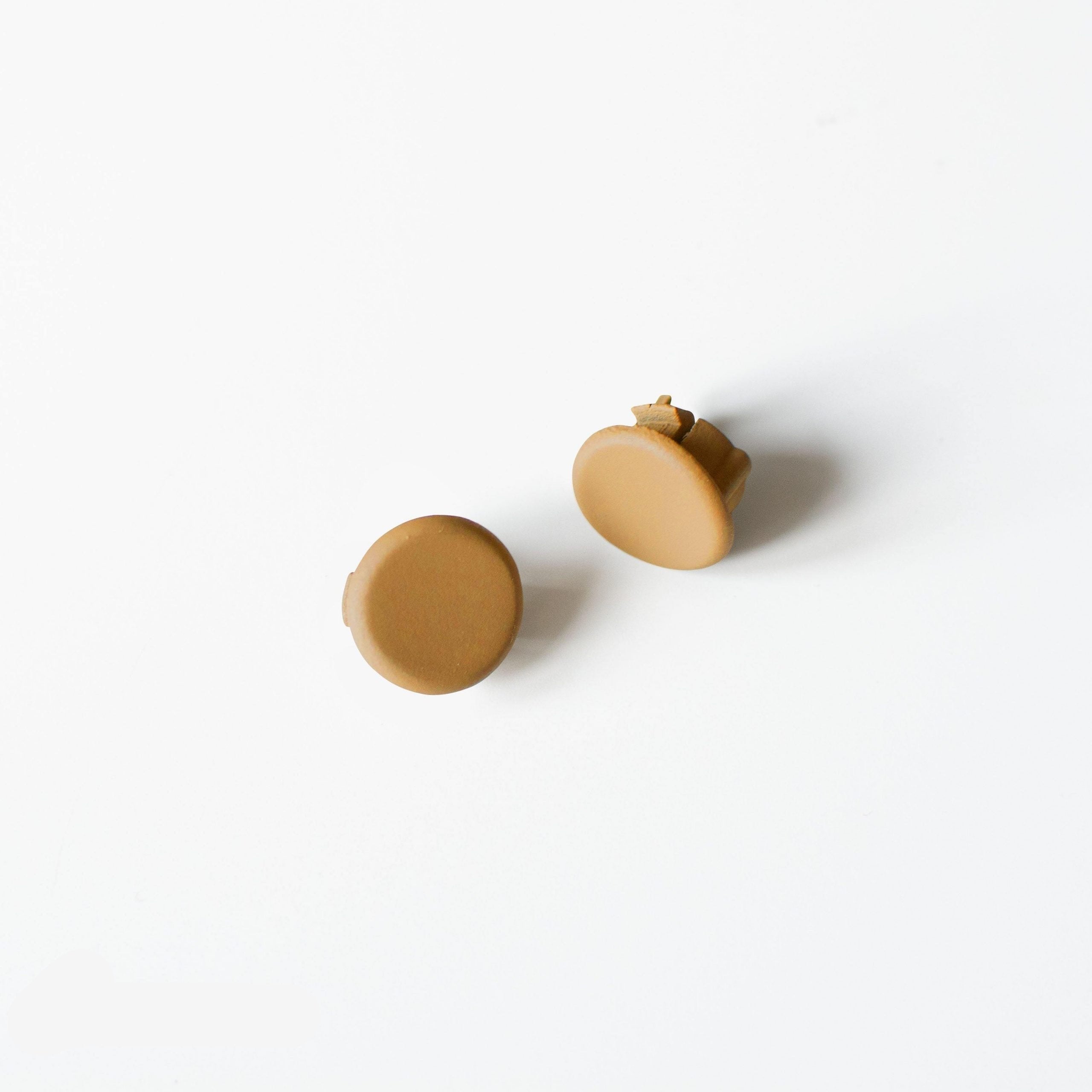Mercedes-Benz R129 Roof Lock Cover Caps (Pair) — view 15