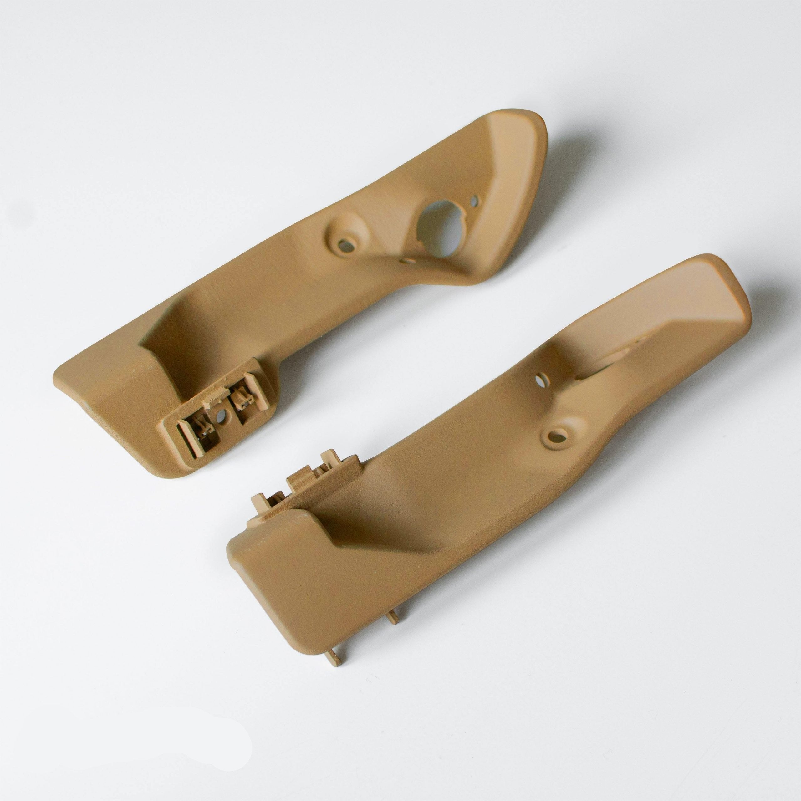 Mercedes A124 E320 Covering Top Openers SET (R&L) (W124, 1246908830, 1246908730) — view 15