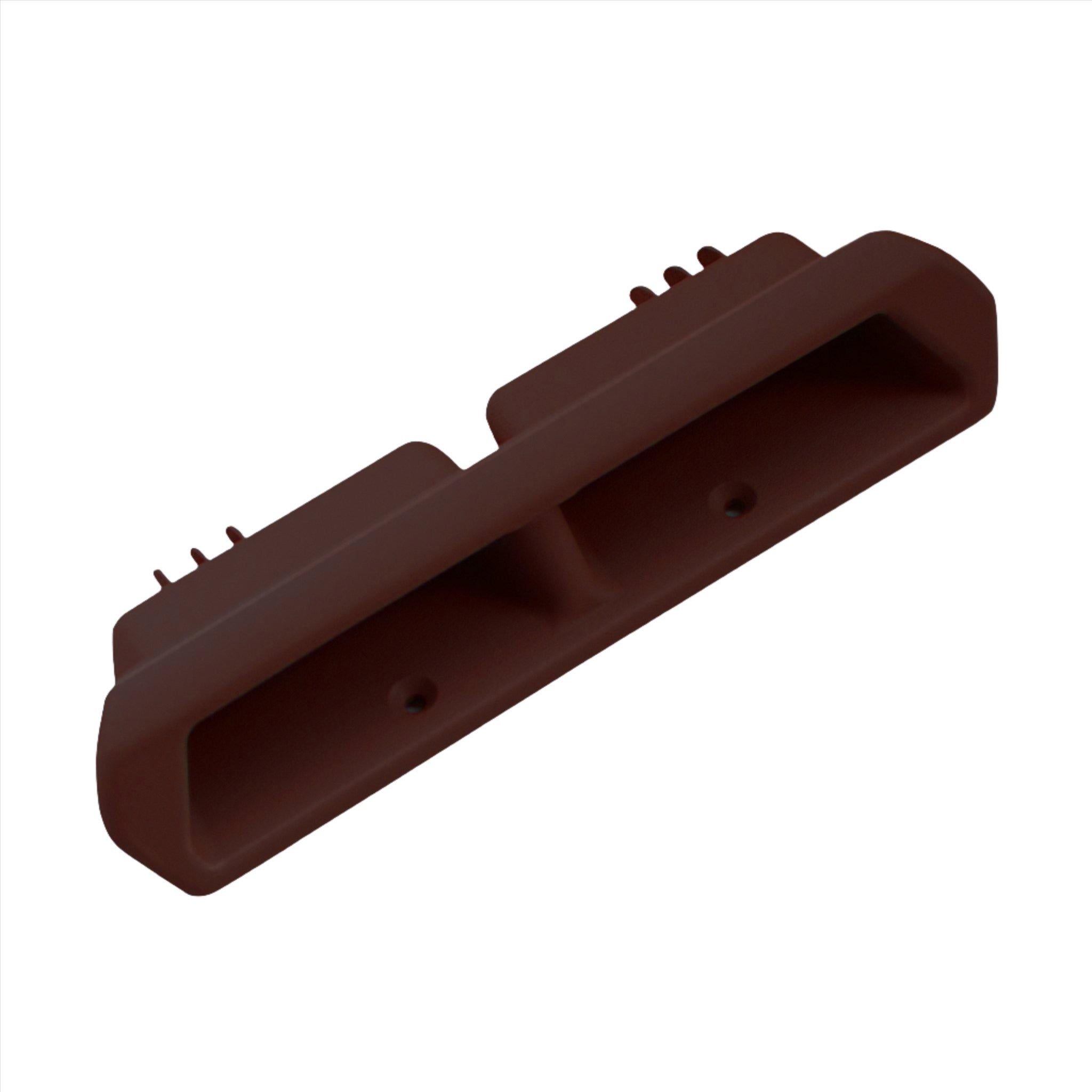 Mercedes A124 Soft Top Handle (W124 Cabriolet, A12477800558412) — view 22