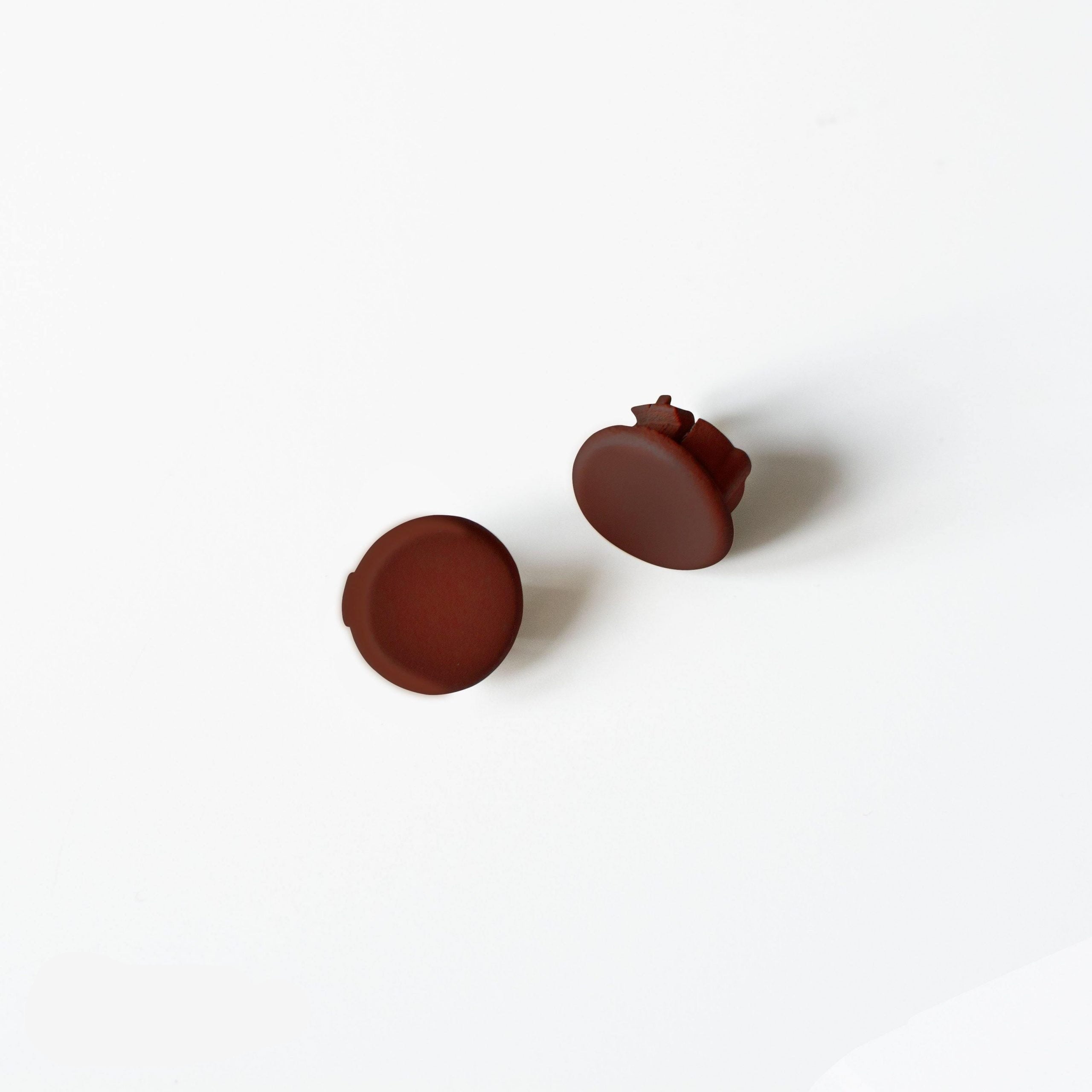 Mercedes-Benz R129 Roof Lock Cover Caps (Pair) — view 16