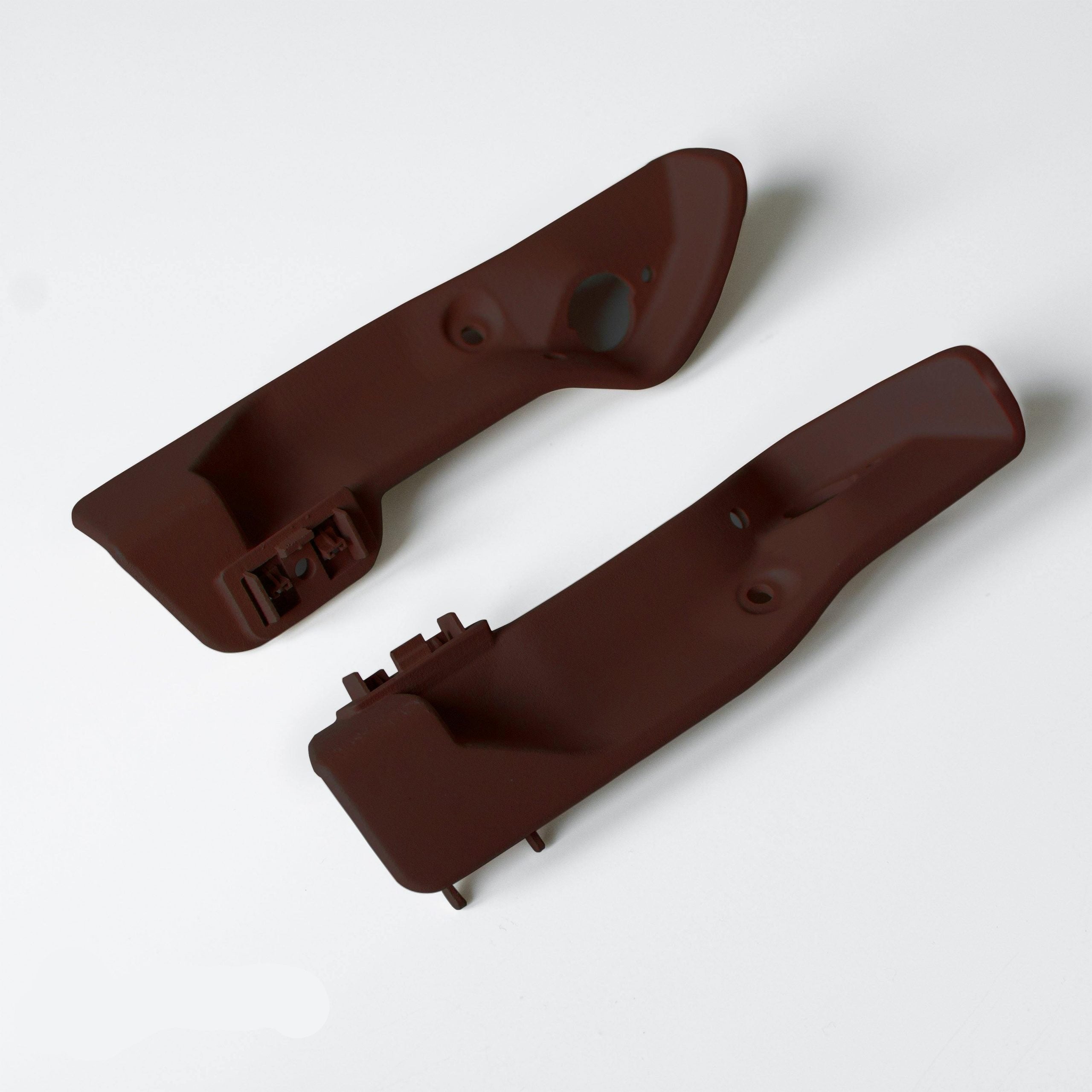 Mercedes A124 E320 Covering Top Openers SET (R&L) (W124, 1246908830, 1246908730) — view 17