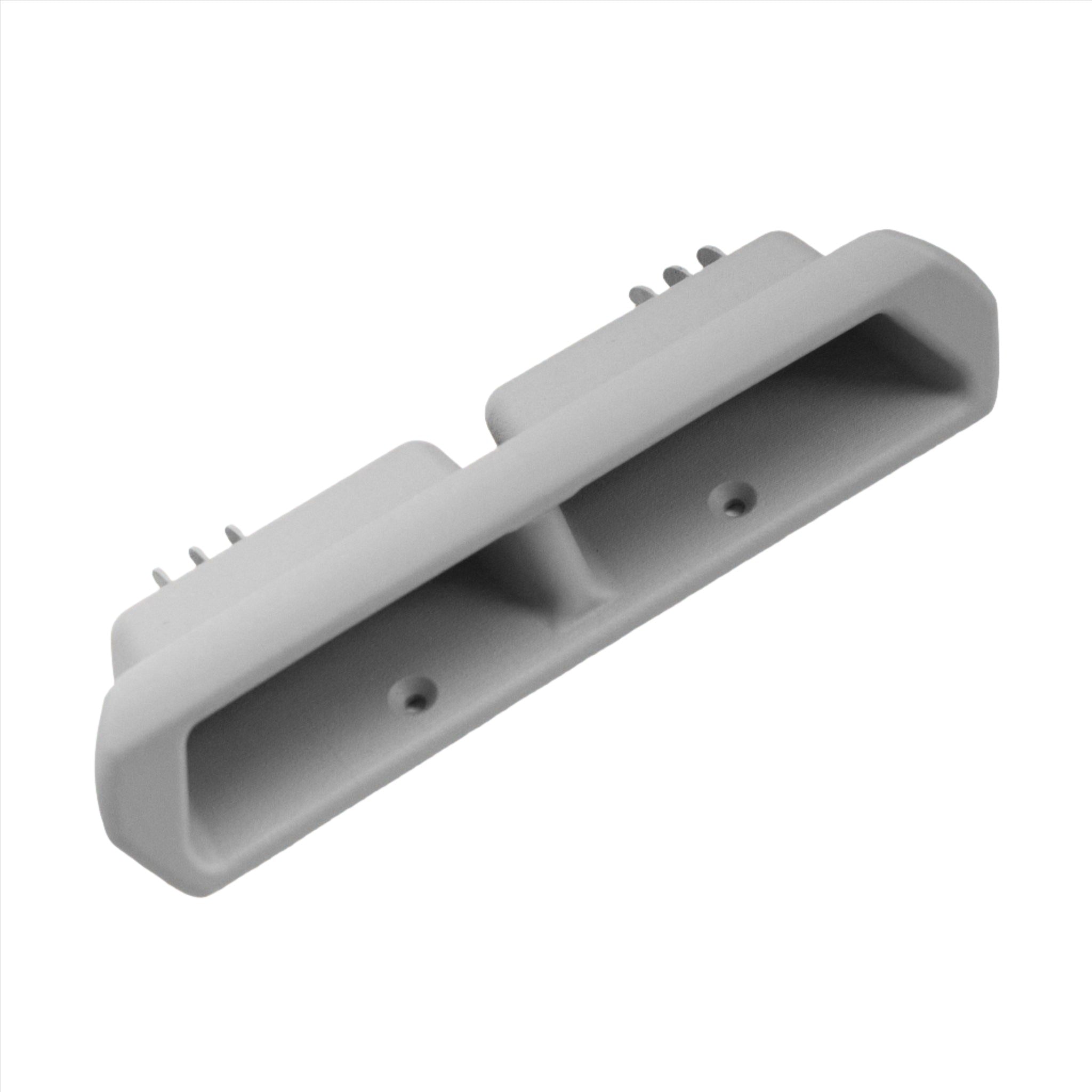 Mercedes A124 Soft Top Handle (W124 Cabriolet, A12477800558412) — view 16