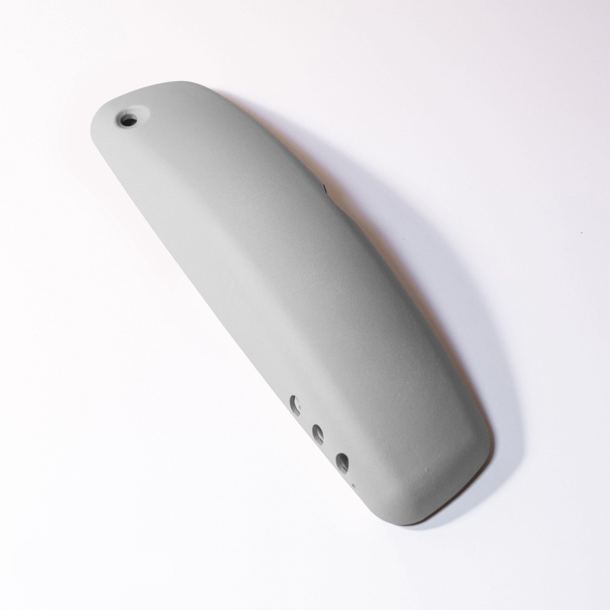 Mercedes-Benz R129 A124 Rear-view Mirror Cover (ver. w/ buttons) - Complete (Frame & Shell) Version B — view 20