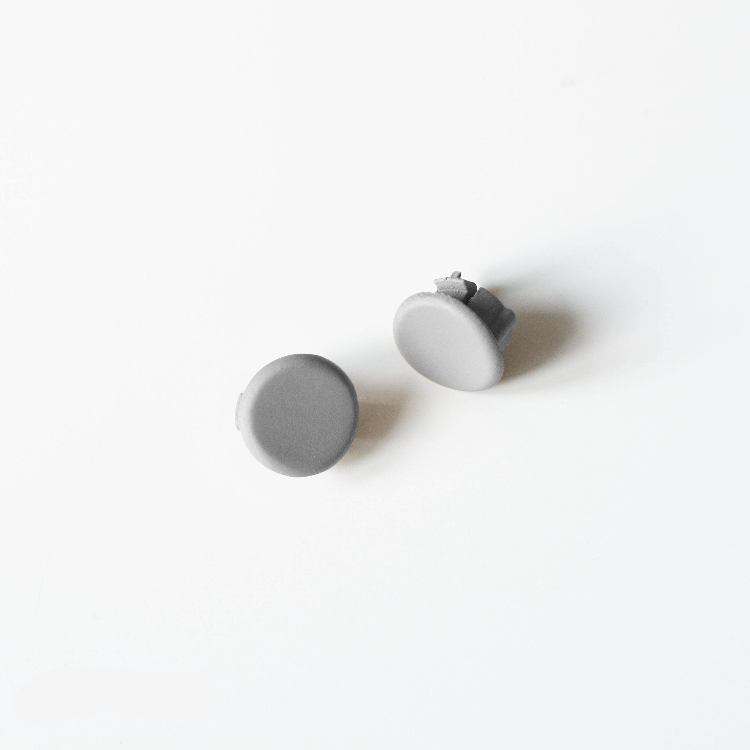 Mercedes-Benz R129 Roof Lock Cover Caps (Pair) — view 17