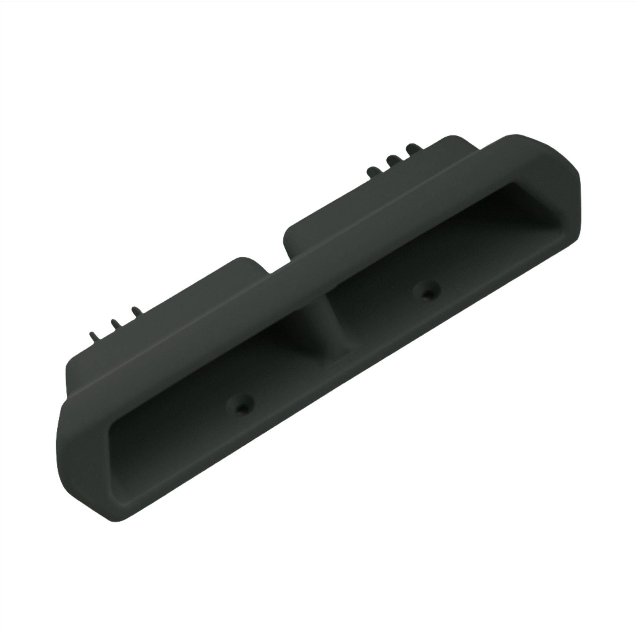 Mercedes A124 Soft Top Handle (W124 Cabriolet, A12477800558412) — view 23