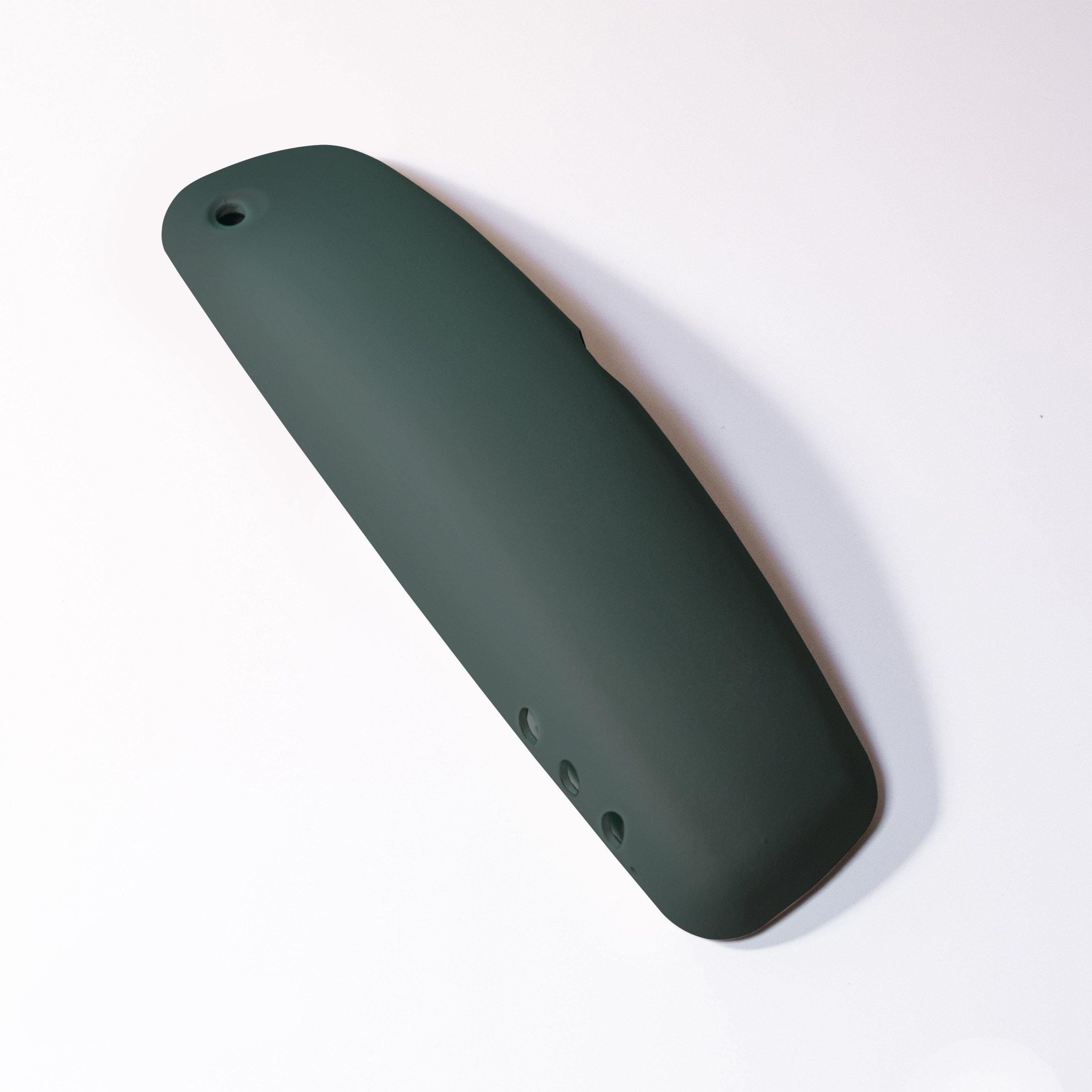 Mercedes-Benz R129 A124 Rear-view Mirror Cover (ver. w/ buttons) - Complete (Frame & Shell) Version B — view 21