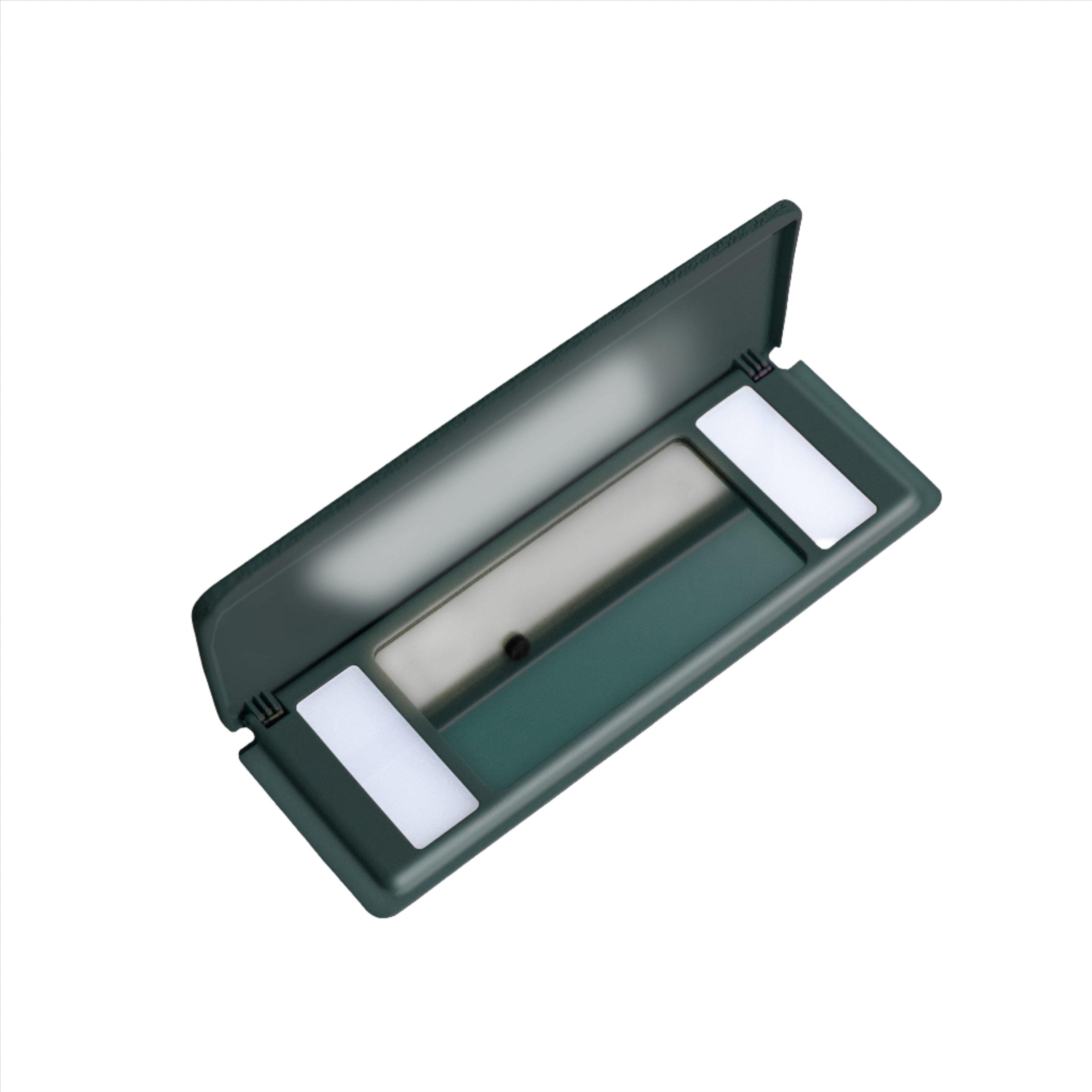 Mercedes-Benz R129 A124 Make-up Vanity Mirror (v3) - 1298102317 — view 14